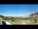 Webcam in Wolkenstein in Gröden, 4 km entfernt