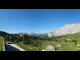 Webcam in Wolkenstein in Gröden, 4 km