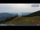 Webcam in Lackenhof, 10 mi away