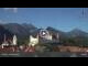 Webcam in Füssen, 0.7 mi away