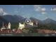 Webcam in Füssen, 3 km entfernt