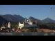 Webcam in Füssen, 0.7 mi away