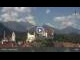 Webcam in Füssen, 1.1 mi away