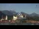 Webcam in Füssen, 0.7 mi away