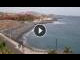 Webcam in La Caleta (Teneriffa), 2.1 km entfernt