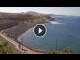 Webcam in La Caleta (Teneriffa), 18.8 km entfernt