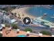 Webcam in Puerto Rico (Gran Canaria), 15 km entfernt