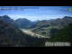 Webcam in Lech am Arlberg, 1 mi away