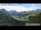 Webcam in Lech am Arlberg, 1 mi away