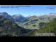 Webcam in Lech am Arlberg, 1 mi away