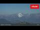 Webcam in Kitzbuhel, 0.6 mi away
