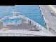 Webcam sulla Norwegian Dawn, 74.9 km