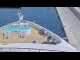 Webcam auf der Norwegian Dawn, 74.8 km entfernt