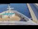 Webcam auf der Norwegian Dawn, 74.8 km entfernt