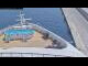 Webcam on the Norwegian Dawn, 16.6 mi away