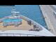 Webcam auf der Norwegian Dawn, 74.8 km entfernt