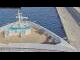 Webcam on the Norwegian Dawn, 31.6 mi away