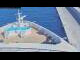 Webcam auf der Norwegian Dawn, 74.8 km entfernt