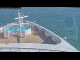 Webcam sulla Norwegian Dawn, 94.5 km