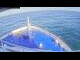 Webcam on the Norwegian Sky, 5.4 mi away