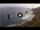 Webcam in Benijo (Teneriffa), 467.8 km entfernt