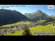 Webcam in Lech am Arlberg, 0.2 mi away