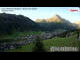 Webcam in Lech am Arlberg, 0.2 mi away
