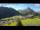 Webcam in Lech am Arlberg, 1.2 mi away