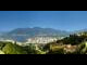 Webcam in Locarno, 17.6 km entfernt