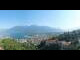 Webcam in Locarno, 17.6 km entfernt