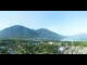 Webcam in Tenero, 5 mi away
