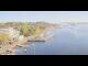 Webcam on the AIDAbella, 0.5 mi away