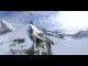 Webcam on the Jungfraujoch, 0.1 mi away