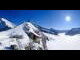 Webcam on the Jungfraujoch, 0.1 mi away