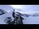 Webcam on the Jungfraujoch, 0.1 mi away