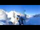 Webcam on the Jungfraujoch, 0.1 mi away