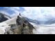 Webcam on the Jungfraujoch, 0.1 mi away