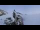Webcam on the Jungfraujoch, 0.1 mi away
