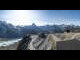 Webcam auf dem Gornergrat, 4.4 km entfernt