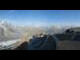 Webcam on the Gornergrat, 1.7 mi away