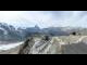 Webcam on the Gornergrat, 0.6 mi away