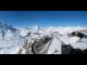 Webcam in Gornergrat, 14.2 km