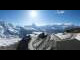 Webcam on the Gornergrat, 0.6 mi away