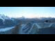 Webcam on the Gornergrat, 5.8 mi away