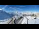 Webcam in Gornergrat, 6.5 km
