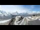 Webcam on the Gornergrat, 4.2 mi away