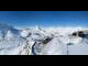Webcam on the Gornergrat, 0.6 mi away