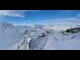 Webcam on the Gornergrat, 0.6 mi away