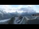 Webcam on the Gornergrat, 3.9 mi away