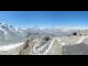 Webcam on the Gornergrat, 4.2 mi away